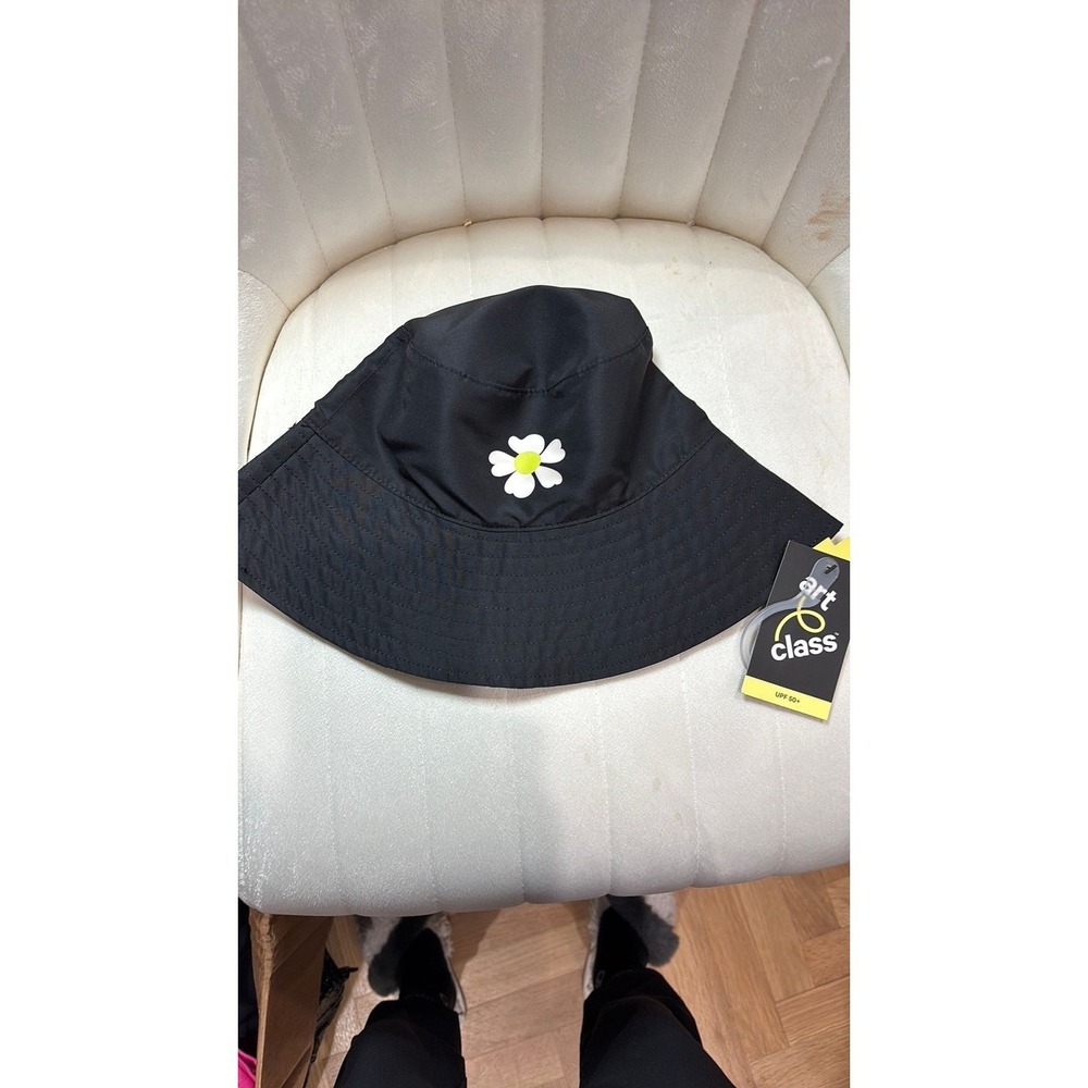 Art Class Reversible Summer Sun Hat